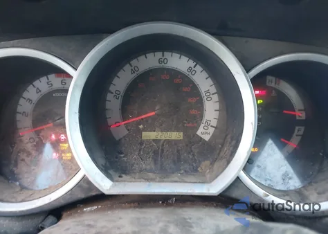 2013 Toyota Tacoma Base V6 из США, поврежденный, VIN 5TFLU4EN1DX055602